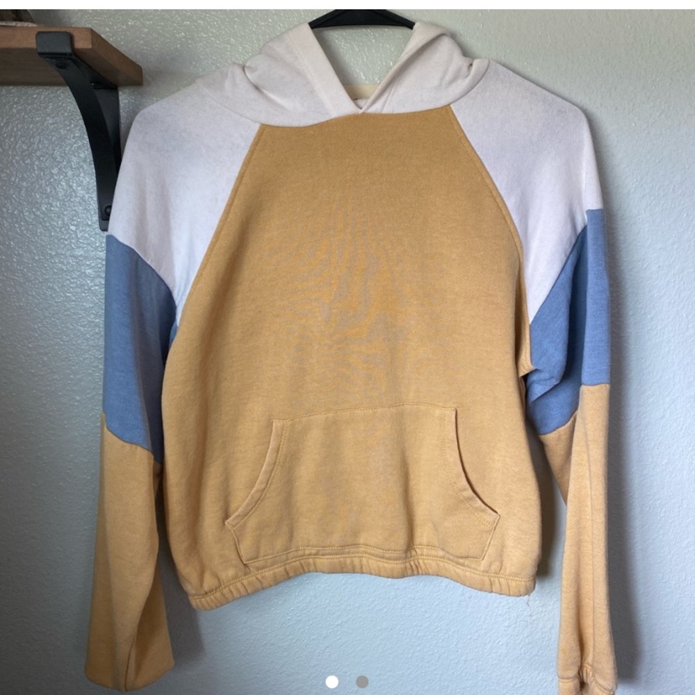 Colorblock Hoodie